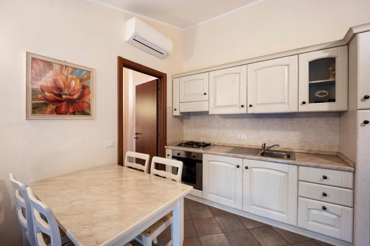 Apartment Messalina La Scuderia *