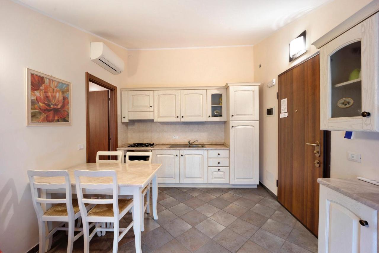 Messalina La Scuderia Apartment *